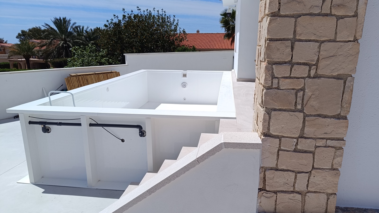 piscinas de Superficie